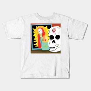 Day of the Dead Kids T-Shirt